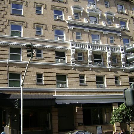 Worldmark Hotel, San Francisco Exterior photo