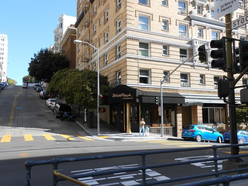 Worldmark Hotel, San Francisco Exterior photo